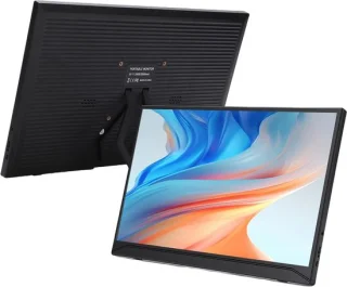 Universeel Laptopschermverlenger 15,6 inch Full HD