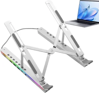 Universeel Laptopstandaard Dock