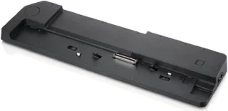 Universeel Notebook Dockingstation - Poortreplicator - Zwart