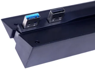 Universeel PS4 USB Splitter 2-naar-5