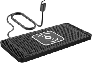 Universeel Qi Draadloos Oplaadpad
