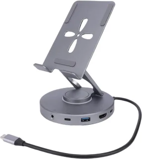Universeel Tablet Dockingstation USB-C Hub