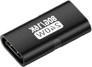 Universeel Type-C Converter - Vrouwelijke USB-C Adapter