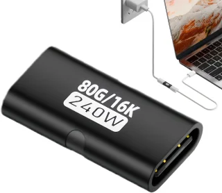 Universeel Type-C Converter - Vrouwelijke USB-C Adapter