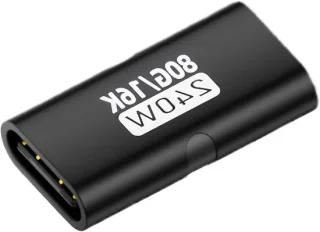 Universeel Type-C Converter - Vrouwelijke USB-C Adapter