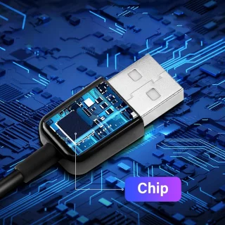 Universeel USB 2.0 3-poorts hub