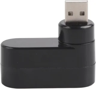 Universeel USB 3-poorts hub