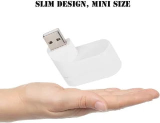 Universeel USB 3-poorts hub