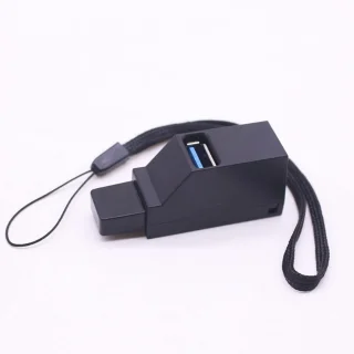 Universeel USB 3.0 3-poorts hub