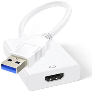 Universeel USB 3.0-naar-HDMI adapter