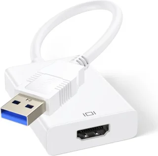 Universeel USB 3.0 naar HDMI-adapter