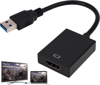 Universeel USB 3.0 naar HDMI-adapter