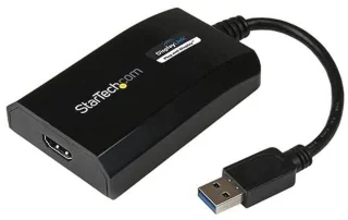 Universeel USB 3.0 naar HDMI video-adapter