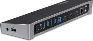 Universeel USB 3.0 Triple Monitor Dockingstation
