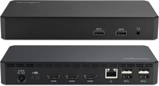 Universeel USB-C 11-in-1 Dockingstation