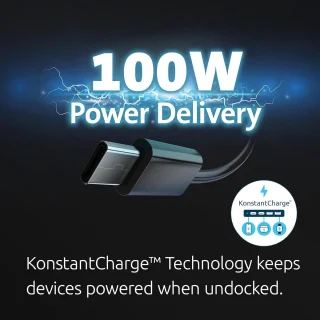 Universeel USB-C 11-in-1 Dockingstation