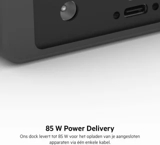 Universeel USB-C Dockingstation 11‑in‑1
