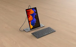 Universeel USB-C Dockingstation 12-in-1