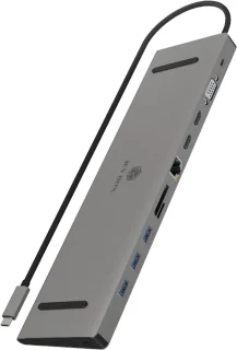 Universeel USB-C Dockingstation