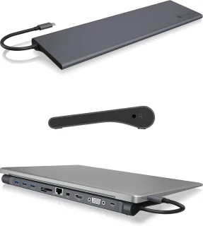 Universeel USB-C Dockingstation