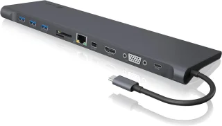 Universeel USB-C Dockingstation