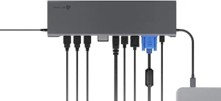 Universeel USB-C Dockingstation