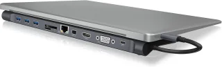 Universeel USB-C Dockingstation