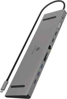 Universeel USB-C Dockingstation