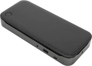 Universeel USB-C Dockingstation Hub - Zwart