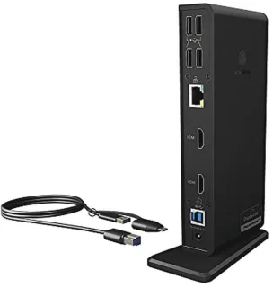 Universeel USB-C Dockingstation