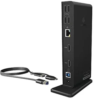 Universeel USB-C Dockingstation