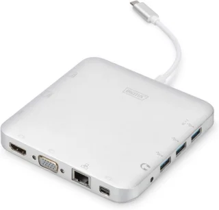 Universeel USB-C Dockingstation