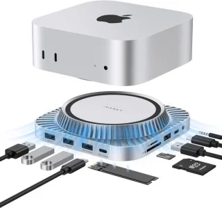 Universeel USB-C Dockingstation