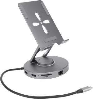Universeel USB-C Dockingstation