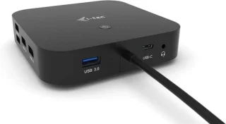 Universeel USB-C Dockingstation