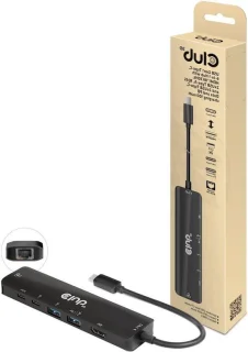 Universeel USB-C Hub Adapter Dock