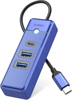 Universeel USB-C Hub Adapter