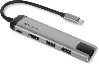 Universeel USB-C naar HDMI-adapter 4K