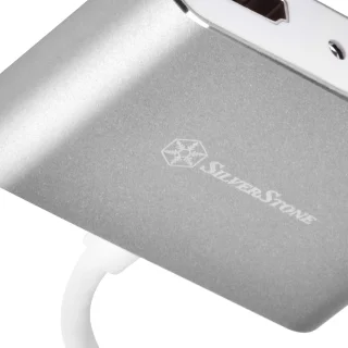 Universeel USB-C naar HDMI & VGA Adapter - Type-C Converter