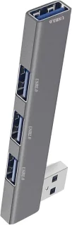 Universeel USB Hub 4-poorts