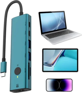 Universeel USB-hub