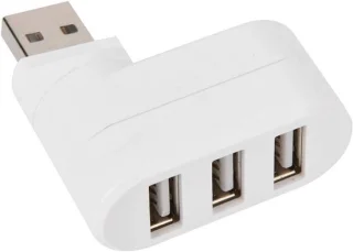 Universeel USB-hub