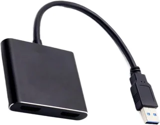 Universeel USB naar HDMI Adapter