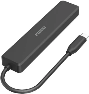 Universeel USB Type‑C Hub