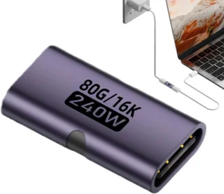 Universeel USB‑C Adapter Vrouwelijk