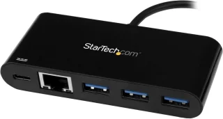 Universele 3-poorts USB 3.0 Hub Dongle