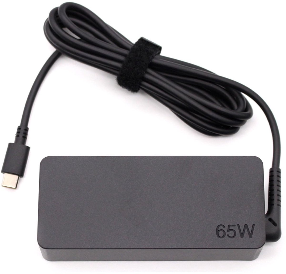 Universele 65W USB-C oplader voor laptops en mobiel