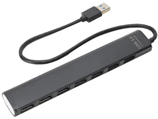 Universele 7-in-1 USB 3.0 Hub