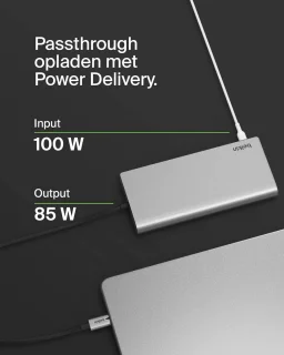 Universele 8-in-1 USB-C Hub