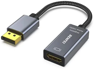 Universele DisplayPort naar HDMI-adapter